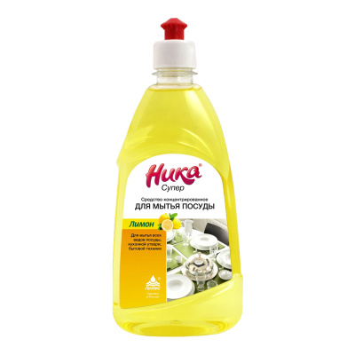 Средство-для-мытья-посуды-Ника-Супер-1л
