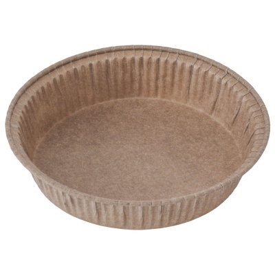 Форма бумажная для пирога d90 h21