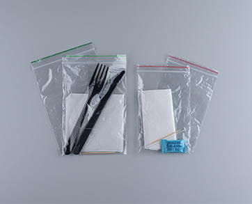 Пакеты с замком ZIP-LOCK