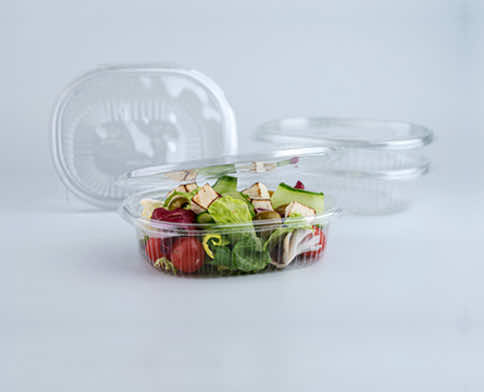 Овальные контейнеры