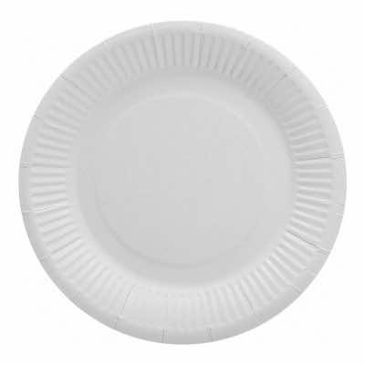 Тарелка-d-180-картонная-белая-мелованная-рифленая