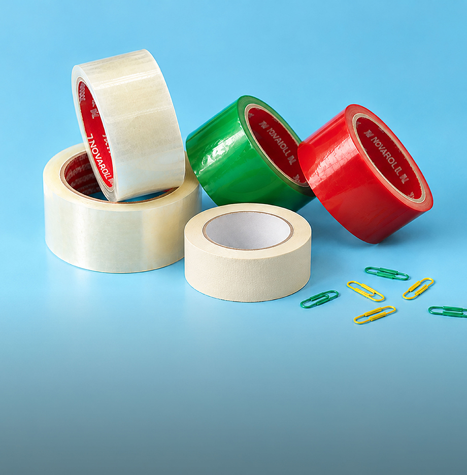 Клейкие ленты (скотч и другие)