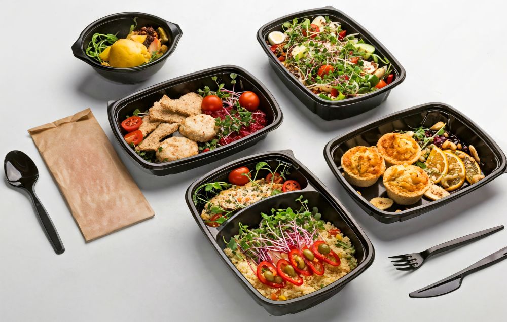 Пластиковая упаковка в HoReCa: современные тренды, вызовы и решения