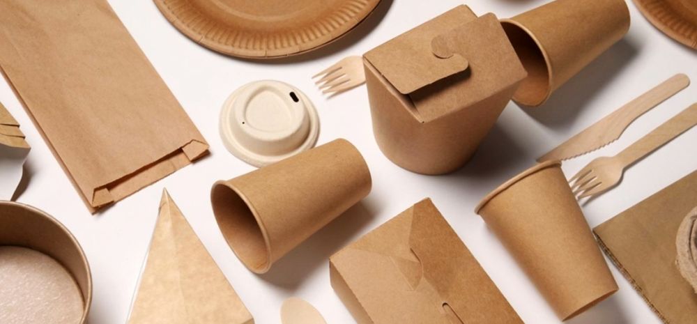 Бумажная пищевая упаковка – тренд, который не надоедает