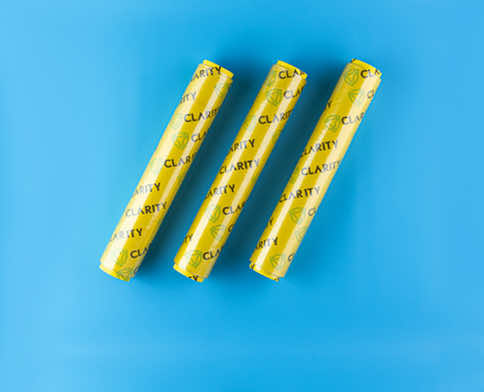 Пленка пищевая ПВХ