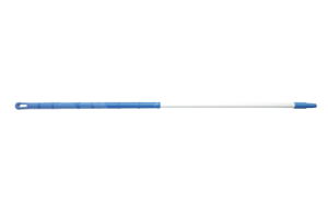 Рукоять эргономичныя стеклопластик L=1500 мм, 0,42 кг синий