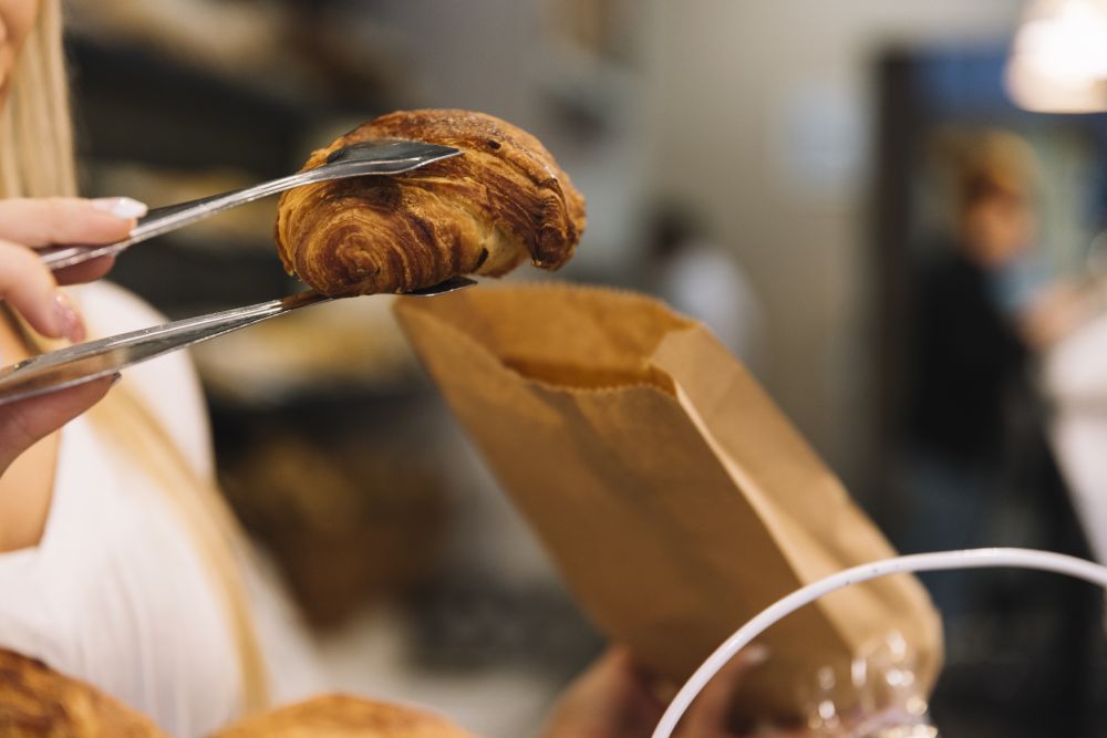 ТОП упаковка для пекарен и кофеен
