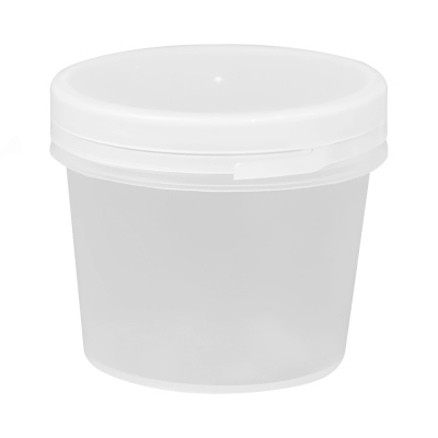 Банка-соусник-100-мл-d-62,5-прозрачная-без-крышки-с-резьбой-Пластрум