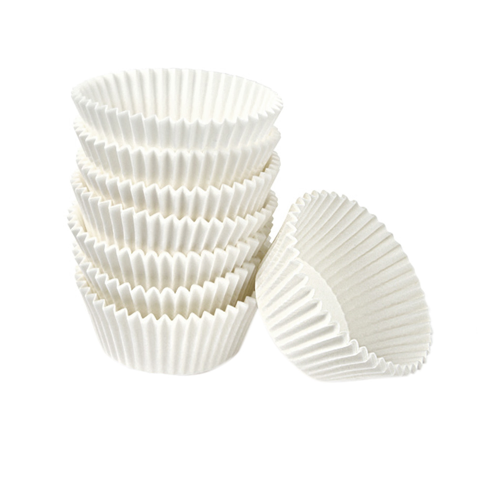 Тарталетка пергам. 45х26 белая №6А