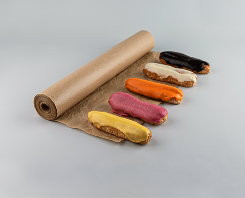 Пищевая бумага, пергамент