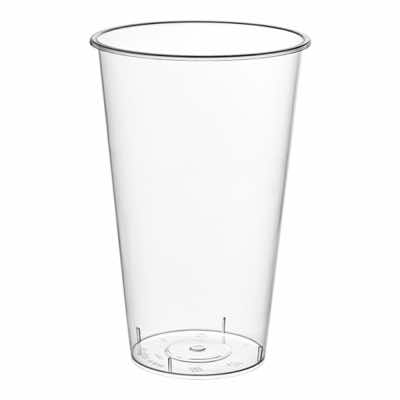 Стакан-500-мл-d-90-шейкер-Bubble-Cup-прозрачный-ПП-ВЗЛП