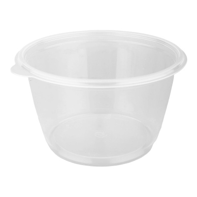Миска-ПП-750-мл-d-144-прозрачная-без-крышки