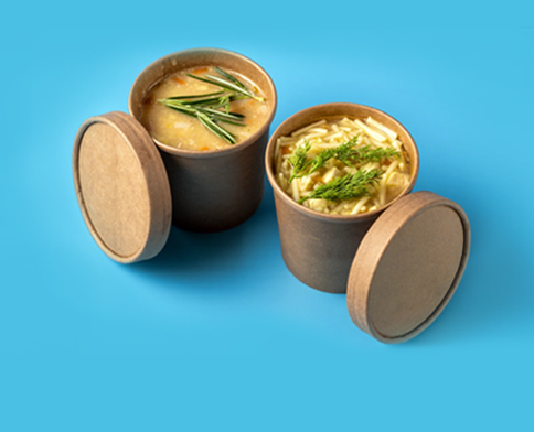 Бумажные супники