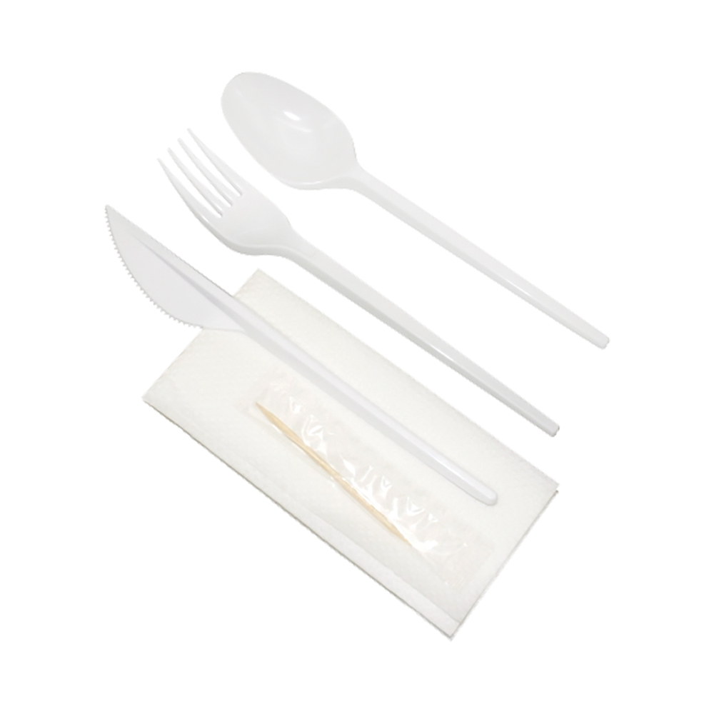Набор-№5-(ложка+вилка+нож+зубочистка+салфетка)-белый-ВЗЛП.jpg